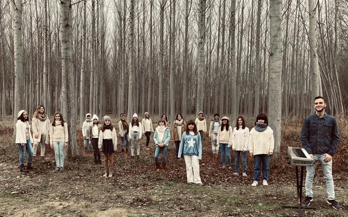 La Federación de Coros abre este sábado en San Sebastián la gira de la Cantata Sinfónico Coral 'Per Agrum'.