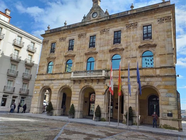 Ayuntamiento de Gijón