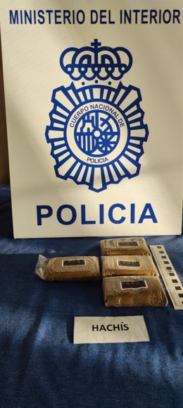 Detenido un joven de 19 años y vecino de Bilbao por un delito de tráfico de drogas en la zona de Cascajos de Logroño