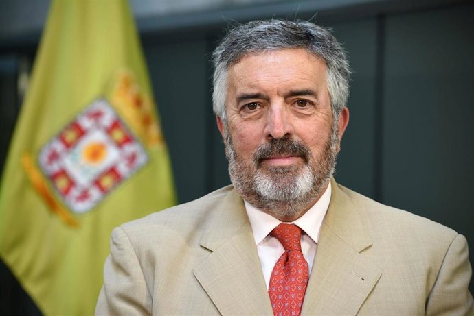 Archivo - Granada.- Coronavirus.- Cs lleva a la Diputación una petición para la declaración de la provincia zona catastrófica