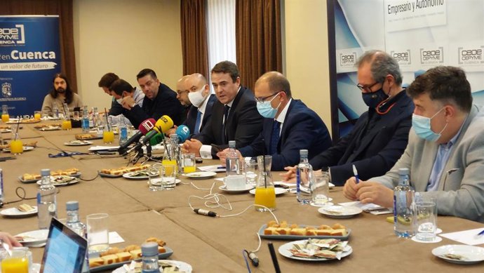 Desayuno informativo