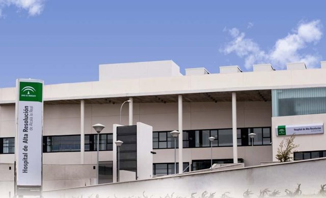 Hospital de Alcalá la Real.