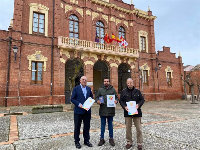 Becerril de Campos (Palencia) entra en la red 'Pueblos mágicos'