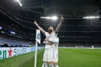 Benzema y su mejor año goleador