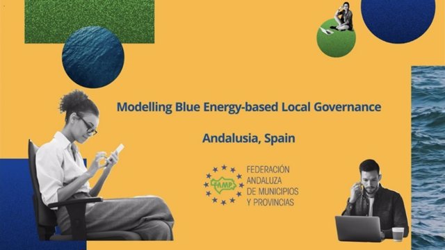FAMP.-La FAMP colabora en el desarrollo del concurso internacional 'Blue Deal for Future' en centros escolares andaluces