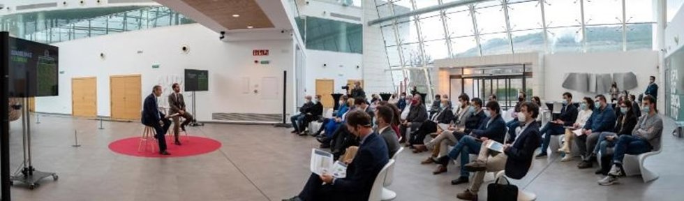 El Centro Nacional de Tecnologías del Envase inicia el proceso de detección y resolución de retos de industria riojana