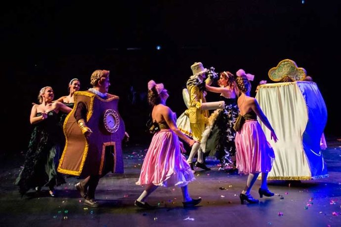 Musicales para niños