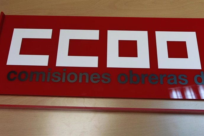 Archivo - Logo CCOO (archivo)