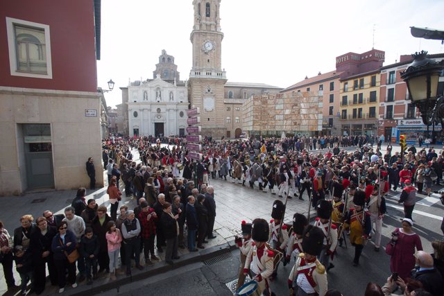 Sitio de Zaragoza