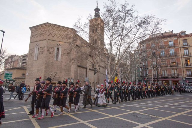 Sitio de Zaragoza