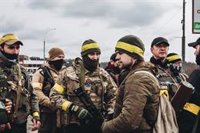 Les forces ucraïneses alliberen diversos sectors de Txerníhiv i parlen de "pànic" entre les files russes