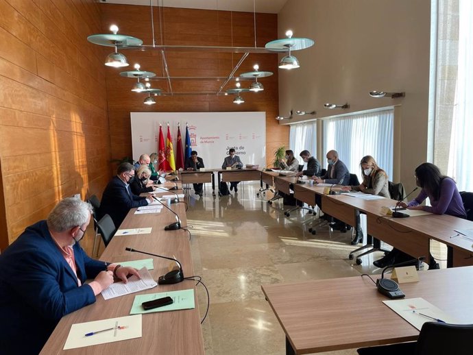 Murcia aprueba el pago de 776.000 euros para la fase 0 del soterramiento