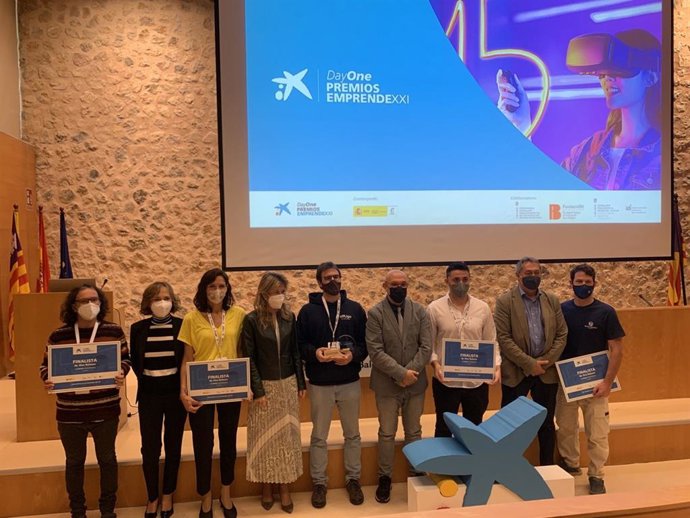 La empresa OffUgo gana el Premio EmprendeXXI que reconoce a la empresa más innovadora de Baleares
