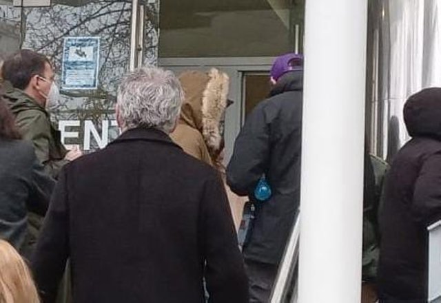 Varios de los detenidos en la Operación Sana acceden a los juzgados