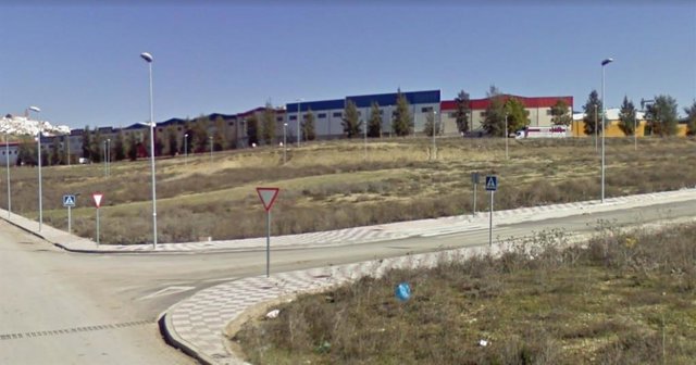 Parcela vendida por AVRA en Arjona