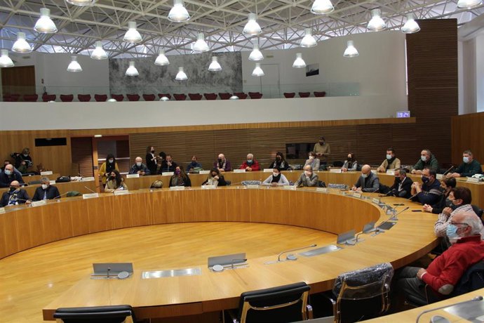 Seminario Europeo Leader celebrado en Ploeuc-LHermitage.