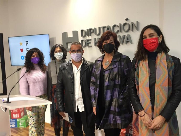 Rueda de prensa para infromar de las ayudas.