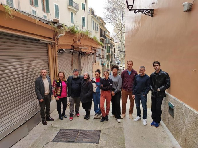 El Teatro Principal estrena la próxima semana 'Altres formes', Premio Mallorca de Teatro 2020.