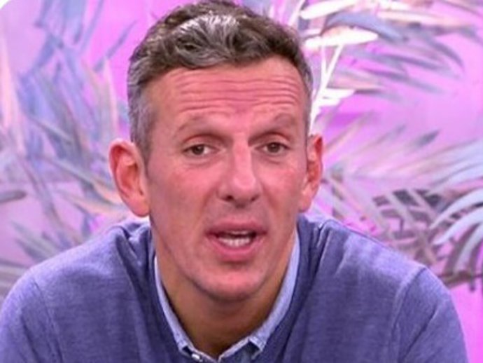 Joaquín Prat, muy crítico con la postura de Rocío Flores en las últimas semanas