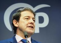 Mañueco asegura que su Gobierno actuará "con normalidad" y pide juzgarles por lo que hagan y no por lo que se piensa