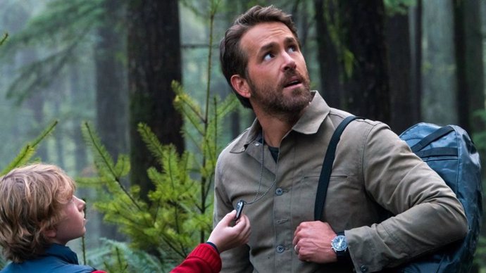El proyecto Adam: La tragedia real de Ryan Reynolds que inspiró la escena más emocional de la película de Netflix