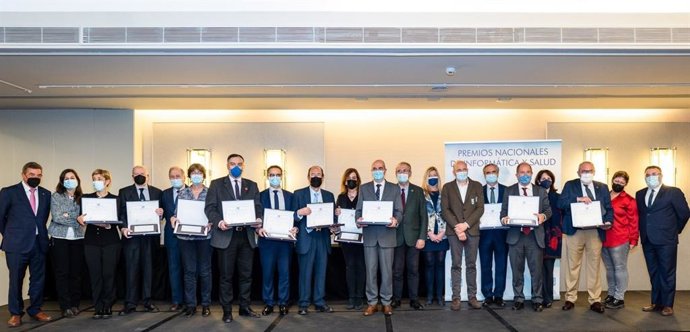 Premios Nacionales de Informática y Salud