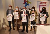 La Diputación de Granada habilita las instalaciones de Turismo Tropical y Ciudad Deportiva para 180 refugiados