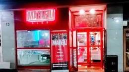 Detenido el hombre que supuestamente mató a otro a las puertas de una discoteca de Alcalá