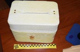 Detenido un vecino de León por tráfico de drogas