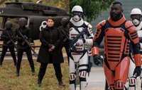 The Walking Dead: ¿Atacará la CRM a la Commonwealth antes del final?