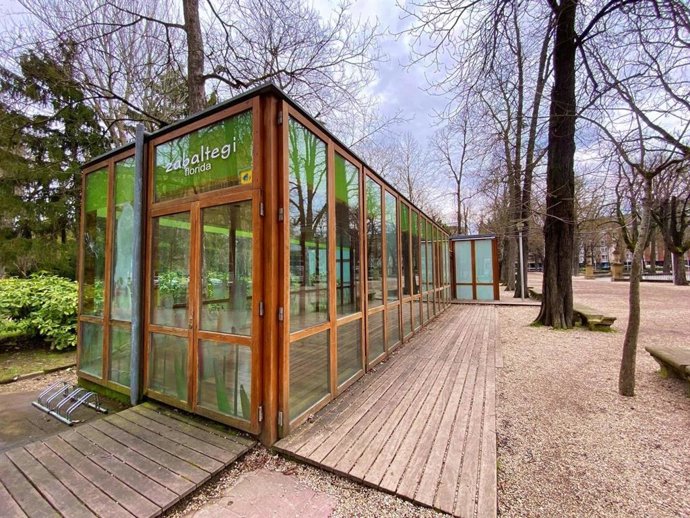 Cafetería-restaurante del parque de La Florida