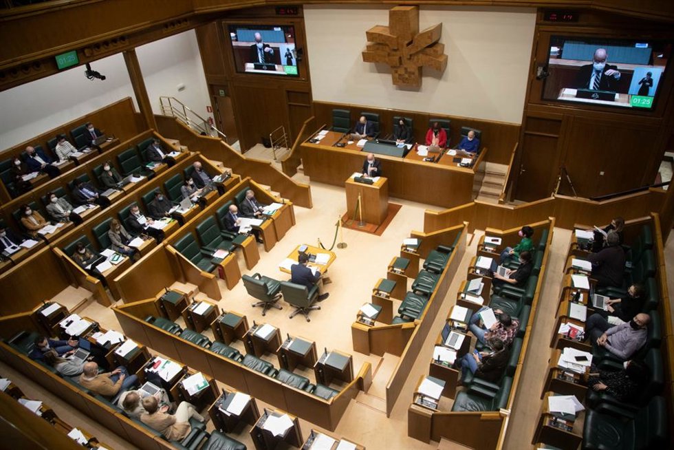 Parlamento Vasco