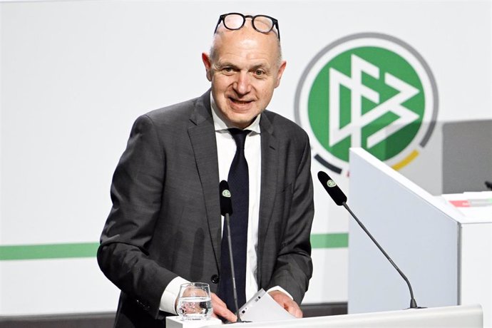 Bernd Neuendorf, nuevo presidente de la Federación Alemana de Fútbol