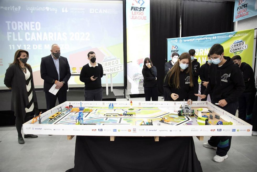 First Lego League