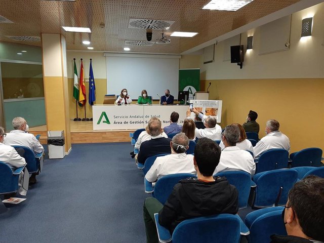 Jornadas quirúrgicas sobre hernias.
