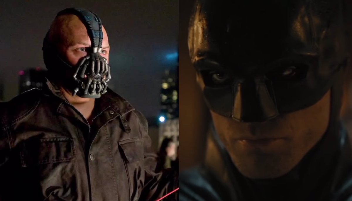 La referencia a Bane en la escena más brutal de The Batman