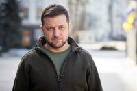 Zelenski cifra en cerca de 80 los niños ucranianos muertos desde el comienzo de la ofensiva rusa