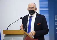 Dimite el consejero de Sanidad, el socialista Miguel Rodríguez