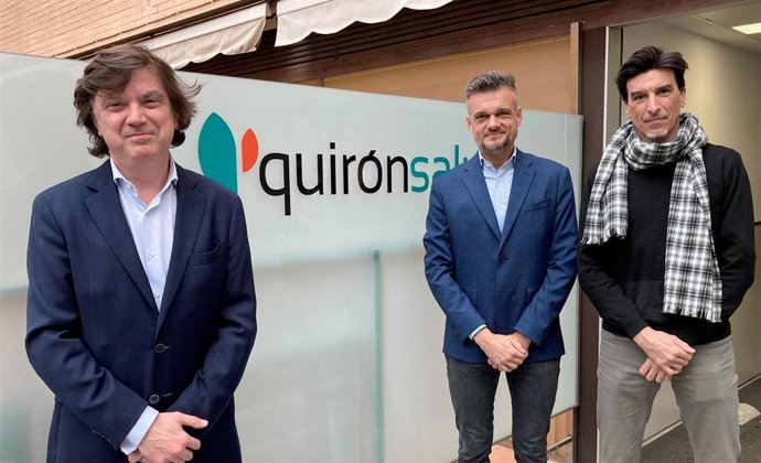 Quirónsalud colabora con el Mann-Filter Maratón y 10K de Zaragoza CaixaBank como 'healthcare partner'.