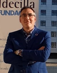 El gerente de la Fundación Valdecilla Raúl Pesquera será el nuevo consejero de Sanidad de Cantabria