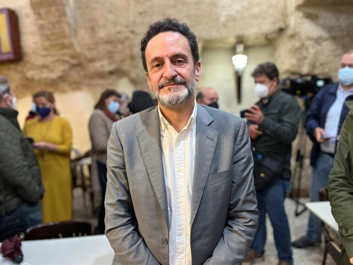 Edmundo Bal en Jerez.