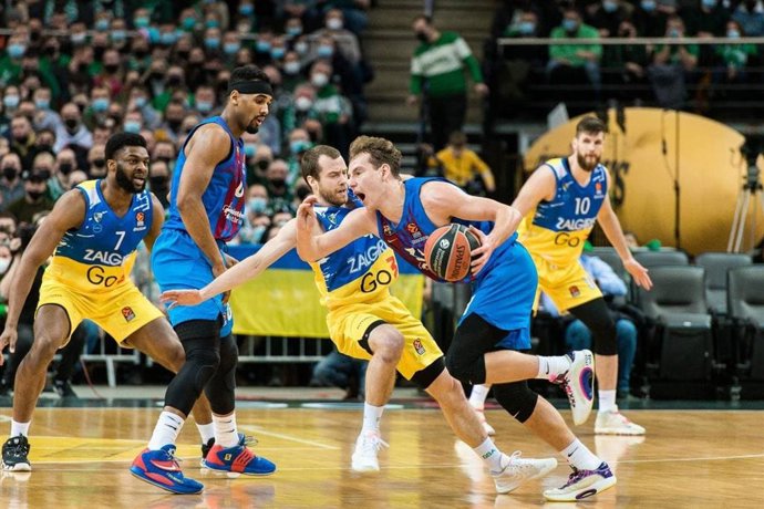 Zalgiris Kaunas - Bara