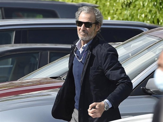 Javier García Obregón en imagen de archivo