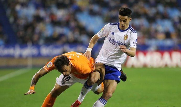 Zaragoza - Fuenlabrada