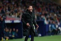 Simeone: "Si siempre contó ganar, en este tramo final, mucho más"