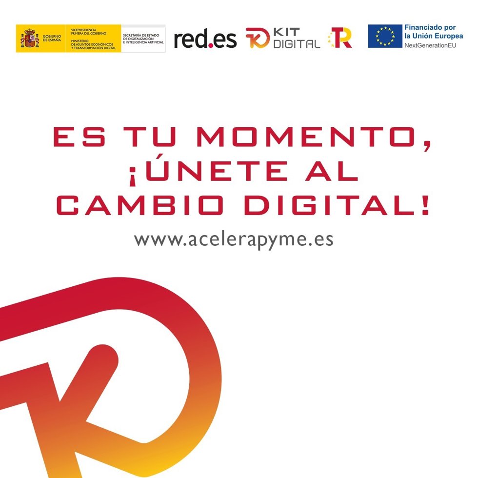 El plazo para pedir las ayudas del 'Kit Digital' se abre el próximo 15 de marzo.