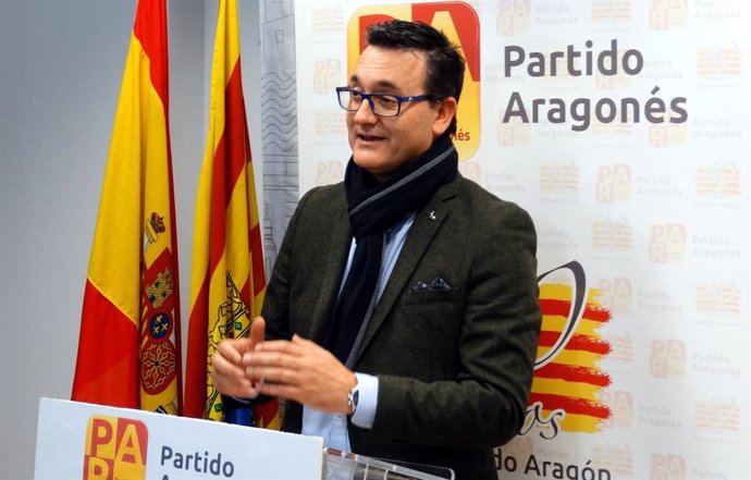 El vicepresidente del PAR, Roque Vicente, plantea que el COE valore otras opciones para mantener o impulsar con Aragón una candidatura a los JJOO 2030.