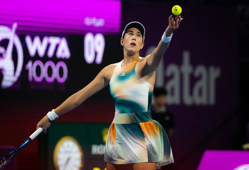 Garbiñe Muguruza