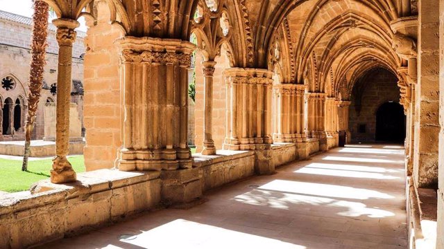 Monasterio de Rueda