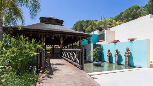 Shanti Som Wellbeing Retreat (Adults Only), en Marbella